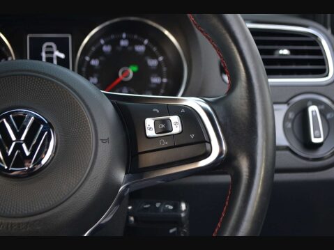 Volkswagen Polo 1.8 Polo GTi Semi-Auto 3dr 33