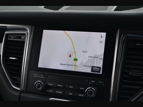 Porsche Macan 3.0 Macan GTS Semi-Auto 4WD 5dr 62