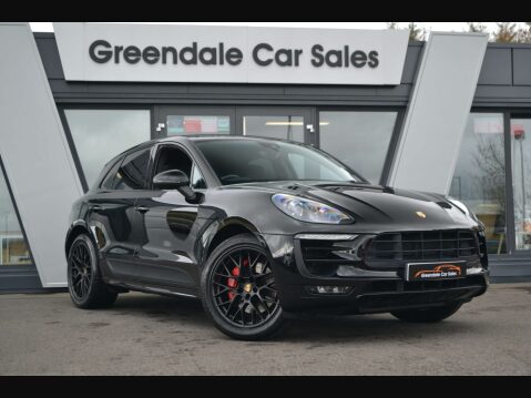 Porsche Macan 3.0 Macan GTS Semi-Auto 4WD 5dr 14