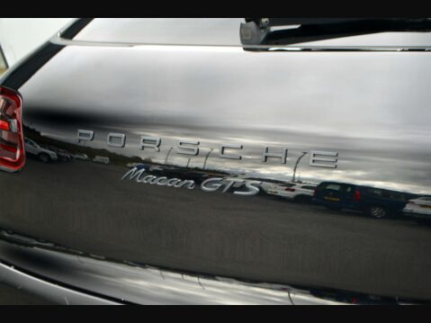 Porsche Macan 3.0 Macan GTS Semi-Auto 4WD 5dr 22