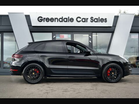 Porsche Macan 3.0 Macan GTS Semi-Auto 4WD 5dr 17