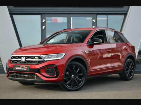 Volkswagen T-Roc 1.5 T-Roc R-Line TSI 5dr 1