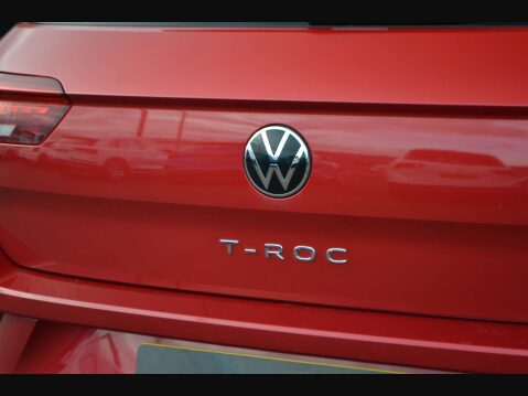 Volkswagen T-Roc 1.5 T-Roc R-Line TSI 5dr 19