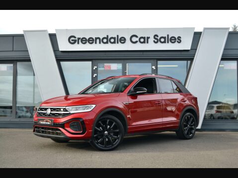 Volkswagen T-Roc 1.5 T-Roc R-Line TSI 5dr 2
