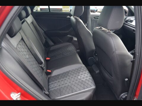 Volkswagen T-Roc 1.5 T-Roc R-Line TSI 5dr 25