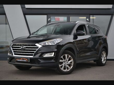 Hyundai TUCSON 1.6 Tucson SE Nav GDi 2WD 5dr