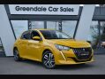 Peugeot 208 1.2 208 Allure Premium PureTech S/S 5dr 10