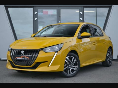 Peugeot 208 1.2 208 Allure Premium PureTech S/S 5dr 1