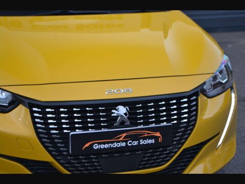 Peugeot 208 1.2 208 Allure Premium PureTech S/S 5dr 7