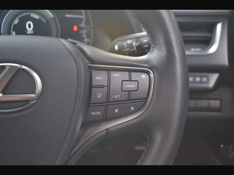 Lexus Ux 2.0 UX 250h 4x2 CVT 5dr 39