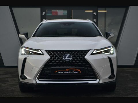 Lexus Ux 2.0 UX 250h 4x2 CVT 5dr 7