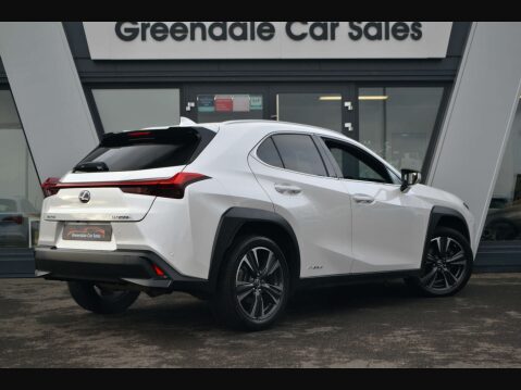 Lexus Ux 2.0 UX 250h 4x2 CVT 5dr 13