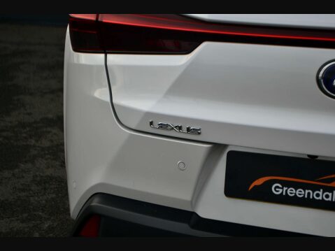 Lexus Ux 2.0 UX 250h 4x2 CVT 5dr 18
