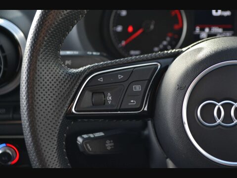 Audi A3 1.0 A3 Sportback 30 TFSI Black Edition 5dr 35