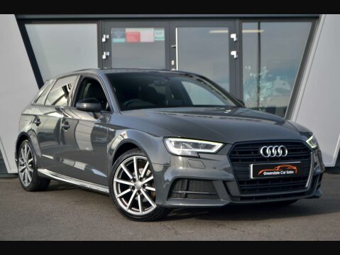 Audi A3 1.0 A3 Sportback 30 TFSI Black Edition 5dr 7