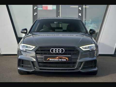 Audi A3 1.0 A3 Sportback 30 TFSI Black Edition 5dr 3