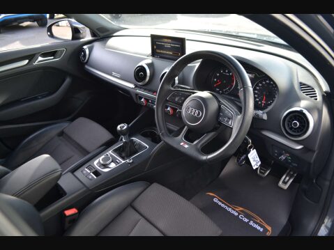 Audi A3 1.0 A3 Sportback 30 TFSI Black Edition 5dr 31