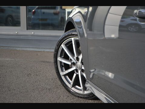 Audi A3 1.0 A3 Sportback 30 TFSI Black Edition 5dr 16