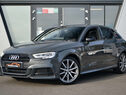 Audi A3 1.0 A3 Sportback 30 TFSI Black Edition 5dr