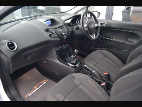 Ford Fiesta 1.2 Fiesta Zetec 3dr 23