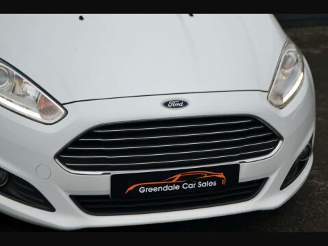 Ford Fiesta 1.2 Fiesta Zetec 3dr 7