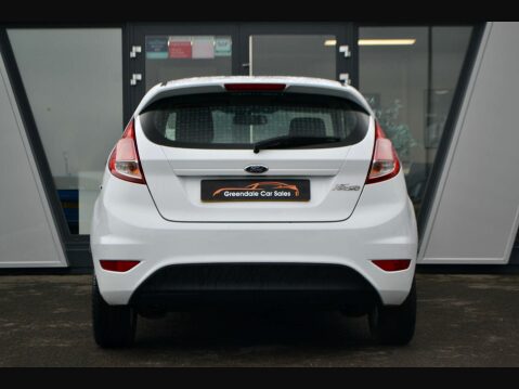 Ford Fiesta 1.2 Fiesta Zetec 3dr 14