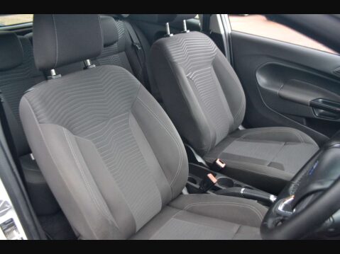 Ford Fiesta 1.2 Fiesta Zetec 3dr 22