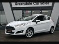 Ford Fiesta 1.2 Fiesta Zetec 3dr 2