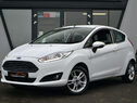 Ford Fiesta 1.2 Fiesta Zetec 3dr