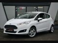 Ford Fiesta 1.2 Fiesta Zetec 3dr 1