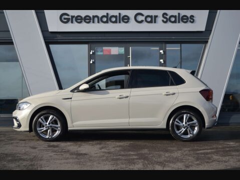 Volkswagen Polo 1.0 Polo R-Line TSi 5dr 19