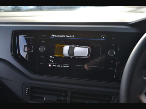 Volkswagen Polo 1.0 Polo R-Line TSi 5dr 34