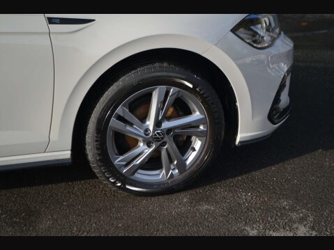 Volkswagen Polo 1.0 Polo R-Line TSi 5dr 11