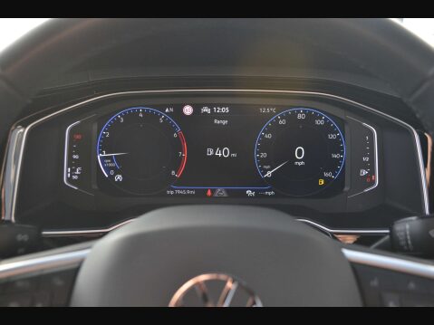 Volkswagen Polo 1.0 Polo R-Line TSi 5dr 44