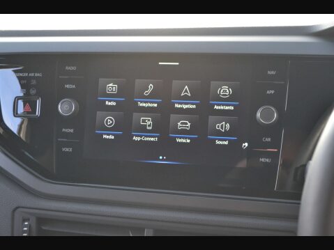 Volkswagen Polo 1.0 Polo R-Line TSi 5dr 40