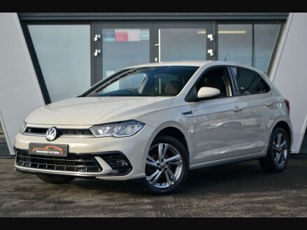 Volkswagen Polo 1.0 Polo R-Line TSi 5dr