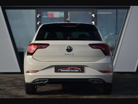 Volkswagen Polo 1.0 Polo R-Line TSi 5dr 16