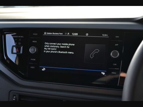 Volkswagen Polo 1.0 Polo R-Line TSi 5dr 43