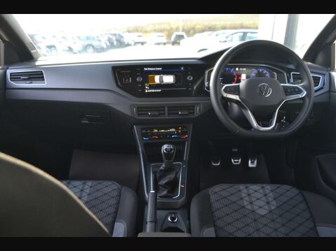 Volkswagen Polo 1.0 Polo R-Line TSi 5dr 5