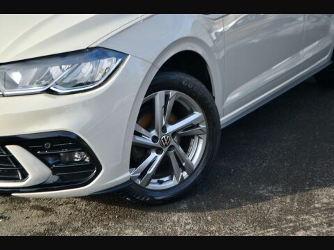 Volkswagen Polo 1.0 Polo R-Line TSi 5dr 3