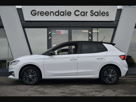 Skoda Fabia 1.0 Fabia Colour Edition TSI 5dr 23