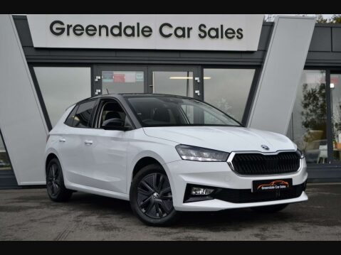 Skoda Fabia 1.0 Fabia Colour Edition TSI 5dr 11