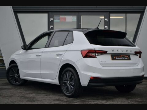 Skoda Fabia 1.0 Fabia Colour Edition TSI 5dr 22