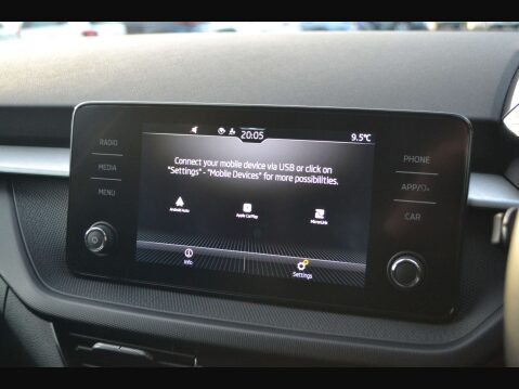 Skoda Fabia 1.0 Fabia Colour Edition TSI 5dr 41