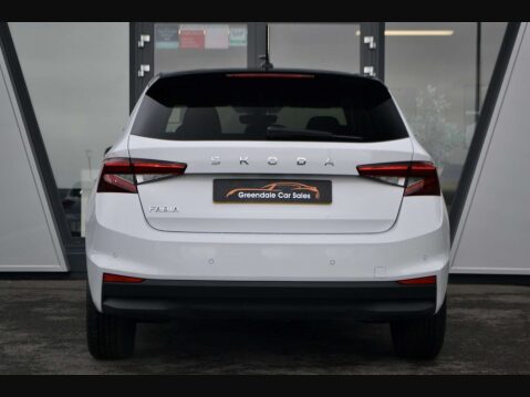 Skoda Fabia 1.0 Fabia Colour Edition TSI 5dr 19