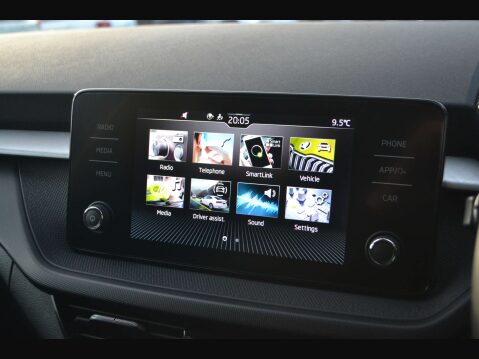 Skoda Fabia 1.0 Fabia Colour Edition TSI 5dr 43