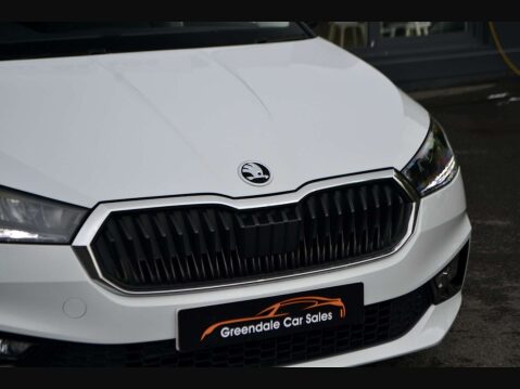 Skoda Fabia 1.0 Fabia Colour Edition TSI 5dr 8