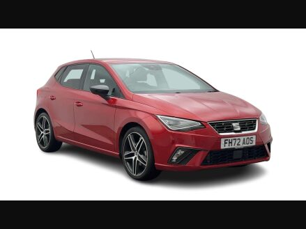 SEAT Ibiza 1.0 Ibiza FR Edition TSI 5dr