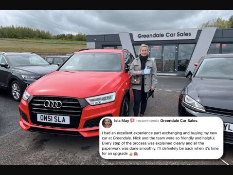 Audi A3 1.5 A3 Sportback 35 TFSI S Line 5dr 58