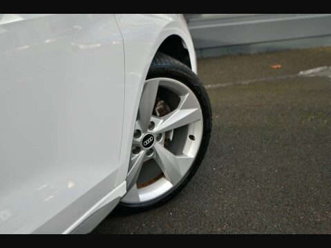 Audi A3 1.5 A3 Sportback 35 TFSI S Line 5dr 16